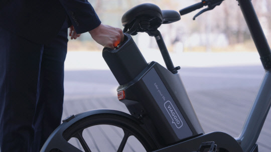 VIAGGIO HX5 (비아지오 제공)